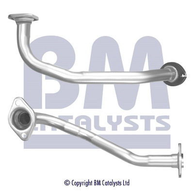 Exhaust Pipe